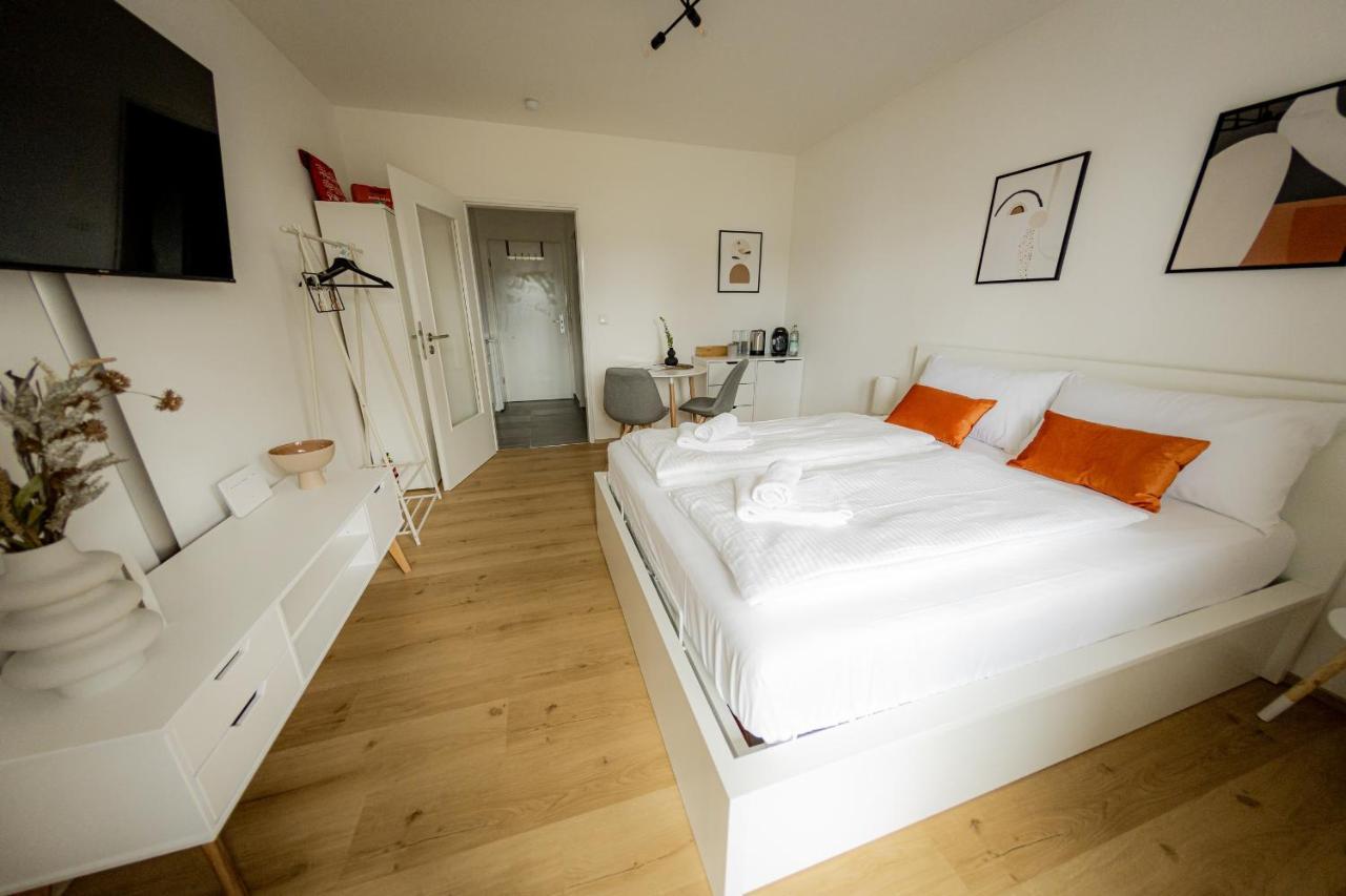 !Goldpath! Passau - Spitalhof I Modern I Wlan I Kueche I Balkon I Smarttv Mit Wipu * Passau