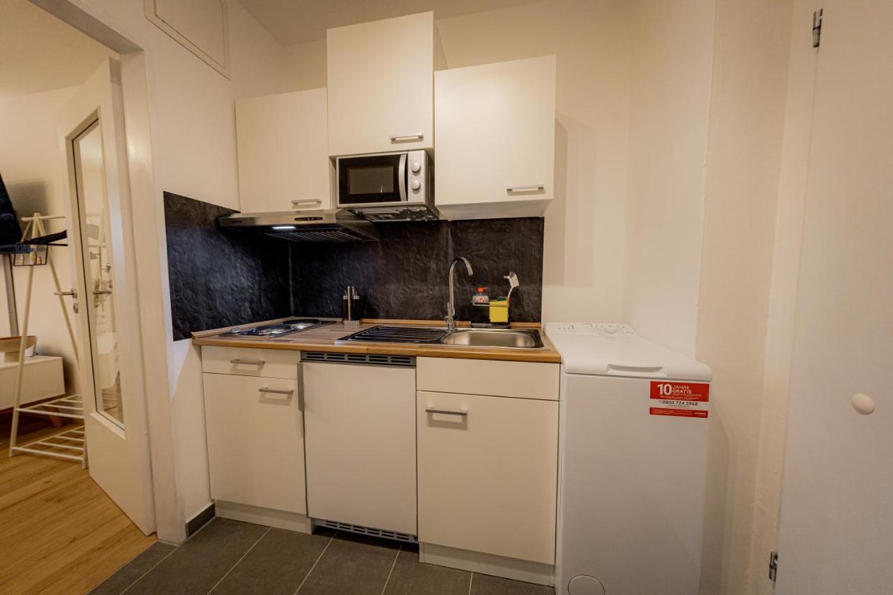 Apartment !Goldpath! Passau - Spitalhof I Modern I Wlan I Kueche I Balkon I Smarttv Mit Wipu Passau