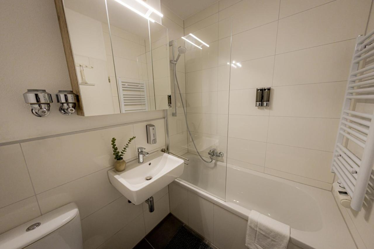 !Goldpath! Passau - Spitalhof I Modern I Wlan I Kueche I Balkon I Smarttv Mit Wipu