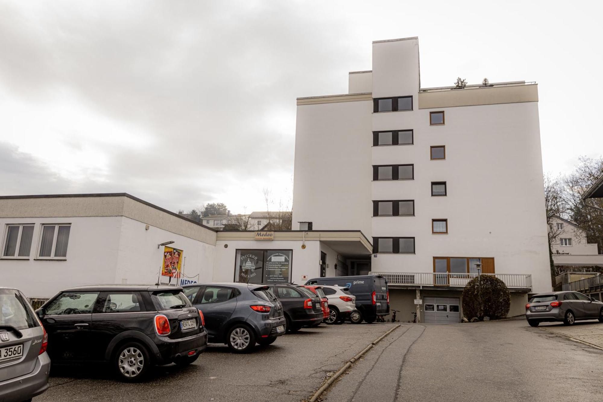 !Goldpath! Passau - Spitalhof I Modern I Wlan I Kueche I Balkon I Smarttv Mit Wipu Apartment