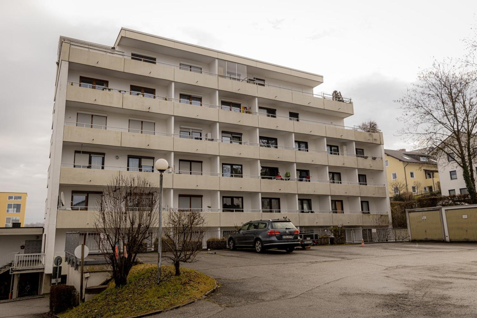 Apartment !Goldpath! Passau - Spitalhof I Modern I Wlan I Kueche I Balkon I Smarttv Mit Wipu Passau